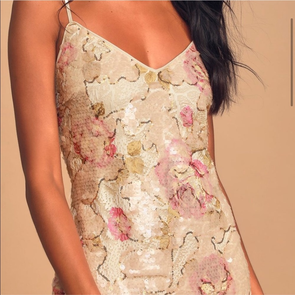 Lulu’s Dress - Picture 3 of 6